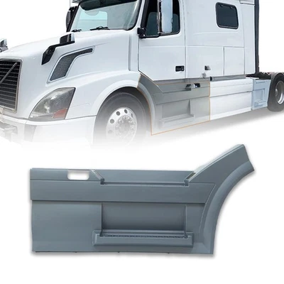 Fairing Side Panel Left Driver Side Compatible with Volvo Truck VNL 2004-2017 - Image 1 of 2