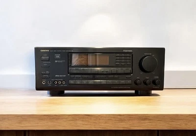 ONKYO TX-SV828THX 120W 5.1 CHA/V RECEIVER - Excellent Condition - Image 1 of 4