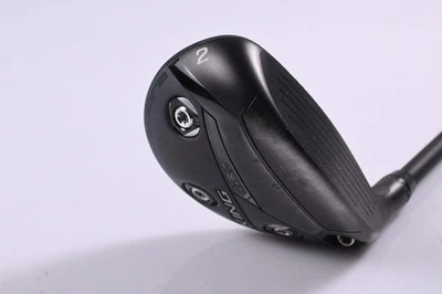 Cobra King Tec 2021 #2 Hybrid / 17 Degree / Stiff Flex MMT 80 Shaft - Image 1 of 4