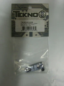 TEKNO TKR5253B ALUMINUM SERVO HORN 25T SPLINE M3 CLAMP DOUBLE HOLE ARM NEW NIP - Picture 1 of 1