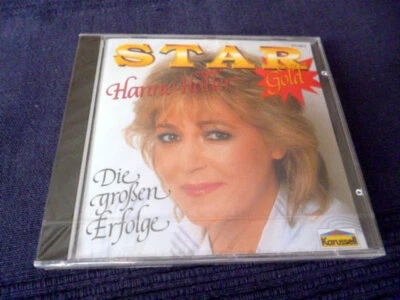 CD Hanne Haller GOLD Grossen Erfolge Best Of Greatest Hits Collection Karussell - Bild 1 von 2