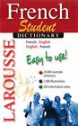 Larousse Student Dictionary French-English/E- 9782035410153, paperback, Larousse