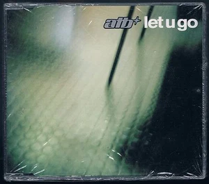 ATB LET U GO CD SINGOLO SINGLE cds NUOVO SIGILLATO!!! - Picture 1 of 1
