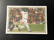 2007 Upper Deck Masterpieces David Ortiz #31