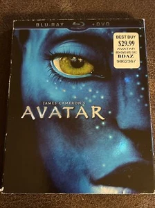 Avatar (Blu-ray, 2009) - Foto 1 di 6