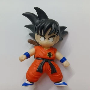 Banpresto DragonBall z Son Goku Soft Vinyl Figure 5" old loose #s1 - Picture 1 of 4