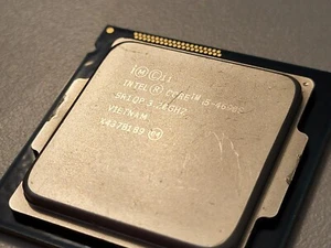 Intel Core i5-4690S SR1QP 3.20GHz 6MB 4-Core LGA1150 Socket CPU Processor - Bild 1 von 2