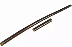 Katana 刀 “ Munetoshi ” 宗俊 Japanese Real Sword 61.4 cm Koshirae Antique KATANA - Picture 1 of 23