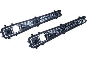 Original Lampenfassungen Rückleuchte Ford Fiesta - Fusion bis 9/2005 1217733 2x - Bild 1 von 4