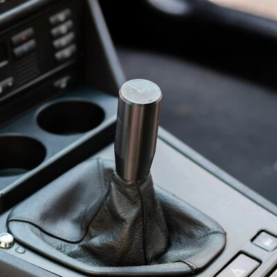 3d Printed BMW Shift Knob - 3.5" Tall / Long - Smooth Finish - Solid ABS Foto 1 de 4