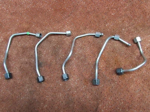 Set Diesel Fuel Injection Line 1,6 D2 D4162T Volvo V40 525 - Picture 1 of 3