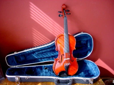 АЛЬТ KAYSER ГЕРМАНИЯ 3/4 13 ДЮЙМОВ МЛАДШАЯ ГЕРМАНИЯ 2001 ROTH SHOP ADJ  - Изображение 1 из 4