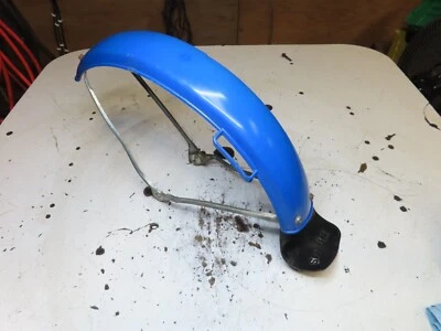 Lote de 50 piezas de guardabarros delantero para scooter Suzuki FA50 1989 Foto 1 de 4