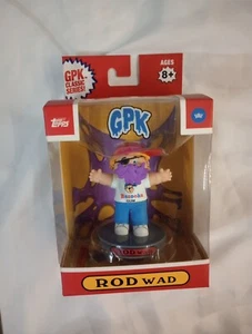 GPK - Rod Wad - Collectable Garbage Pail Kids - Loyal Subjects New - Picture 1 of 5