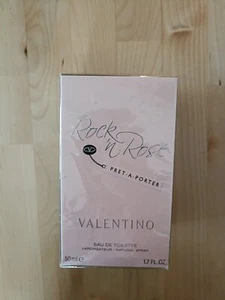 Valentino Rock 'n Rose Parfum eu de Toilette 50 ml, Pret A Porter - Neu - Bild 1 von 5