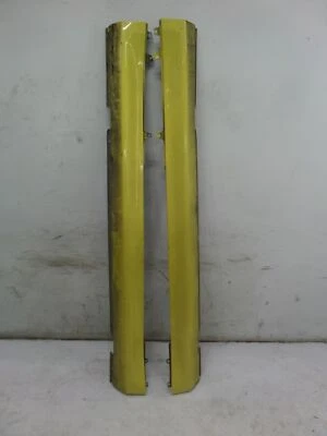 Panel basculante faldón lateral BMW Z3 Dakar amarillo E36/7 97-02 OEM Foto 1 de 4