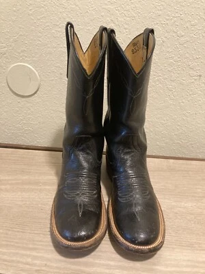 RIOS MERCEDES СДЕЛАНО В США ЧЕРНАЯ КОЖА 5,5 B - Изображение 1 из 4