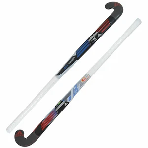 Adidas DF 24 Carbon Dual Rod Field Hockey Stick Free Hockey Grip & Cover - Picture 1 of 6