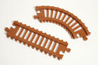 Straight and Curved Track for Paw Patrol Adventure Bay Railway Train Set 16695
