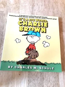 It's a Big World, Charlie Brown (Peanuts (Ballantine)) - Libro de bolsillo - NUEVO 2001 - Imagen 1 de 6