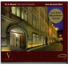 Jess Quartett Wien - Die Haydn Quartette [New CD]