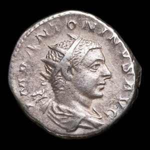 Elagabalus Antoninianus - TEMPORVM FELICITAS - 20 mm / 5,56 gr. - Picture 1 of 3