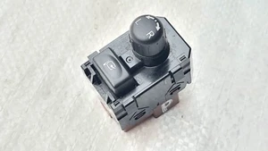 Interruptor de retrovisor exterior ajuste del espejo puerta Nissan Murano ll Z51 07-14 - Imagen 1 de 3