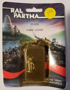 RAL Partha Zwergenvorfach 02-239 Neu in OVP 80er Jahre - Bild 1 von 4