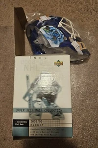 2001-02 Upper Deck Mask Collection Grant Fuhr Mini Mask - Buffalo Sabres New - Picture 1 of 5