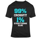 99 % T-shirt Crossfit