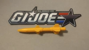 PIEZA DE MISIL MEDIO GENERAL DE COLECCIÓN GI Joe 1990 muy bonita - Imagen 1 de 1