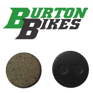 For Clarks CMD-5 CMD-6 CMD-7 CMD-12 disc brake pads, Apollo, 1 pair - Picture 1 of 2