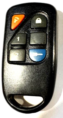 OEM FORD GOH-PCGEN2 Keyless entry remote car starter key fob dealer installed - Image 1 of 4