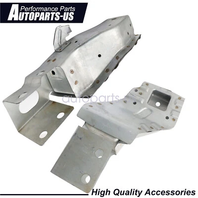 Juego de 2 soportes de radiador superior derecho y derecho para Chevrolet Malibu 2013-2015 Foto 1 de 4