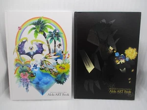Pokemon Sonne Mond & Ultra Sonne Mond Alola KUNST Buch mit CD Japan Pokemon Center Ltd. - Bild 1 von 14