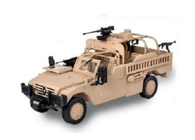 Atlas Editions 1:43 Renault Sherpa Light Tactical Vehicle, ATL2240401 - Image 1 of 2