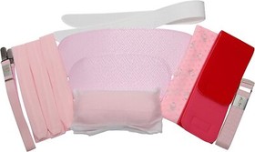 Hasegawa Kimono Kitsuke 11 Obi Magic Belt Makura Dressing Accessories Set F/S
