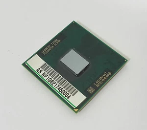 Intel Core Duo T2300 2x 1,67GHz SL8VR 478-pin Micro Sockel M Notebook CPU - Bild 1 von 2