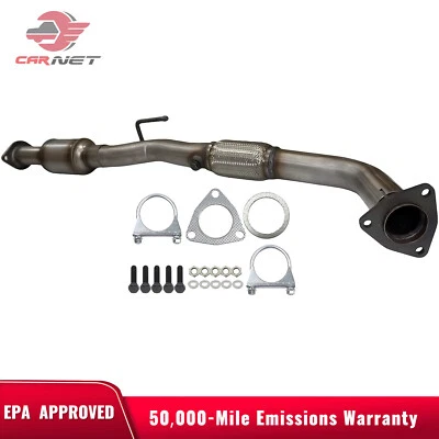 Catalytic Converter For 1997-2001 Toyota Camry / 1999-2001 Toyota Solara 2.2L - Image 1 of 4