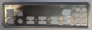 Gigabyte GA-PH67-UD3 Rev. 1.0 Blende - Slotblech - I/O Shield #71456 - Bild 1 von 1