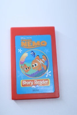 Story Reader Disney FINDING NEMO Cartridge Only  *PLEASE READ* - Image 1 of 3