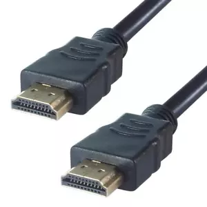 4k Ultra 'High Definition Medien Interface' Kabel Vergoldet 1080p Kabel. PS4 - Bild 1 von 3