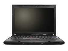 Lenovo ThinkPad X200 Laptop PC Core 2 Duo P8400 2.26GHz 4GB RAM 160GB HDD Win 7