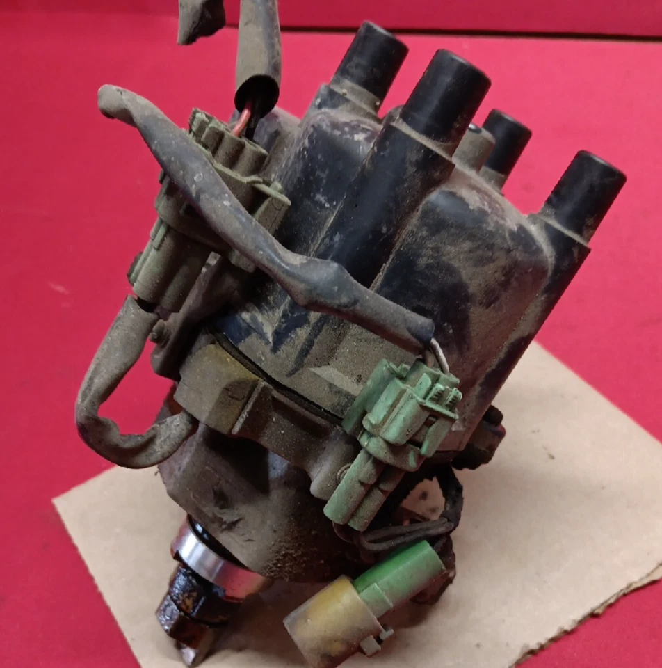 Toyota Celica GT 1986 1987 1988 1989 2,0 L - Conjunto de distribuidor Foto 1 de 4