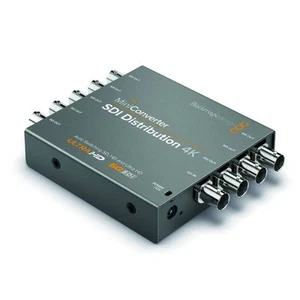 Blackmagic Mini Converter SDI Distribution 4K - Bild 1 von 2