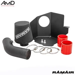 RAMAIR Induction Kit MK8 Fiesta ST 1.5 Ecoboost Air Filter JSK-140-RD inc MK8.5 - Picture 1 of 11