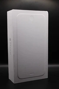 OEM Apple Empty Box iPhone 6 Plus Silver (No accessories has Manual & Sticker) - Picture 1 of 3