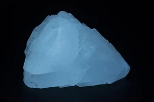 Cristal de colemanita JH22148, mina de boraxo, Valle de la Muerte, CA - Imagen 1 de 2