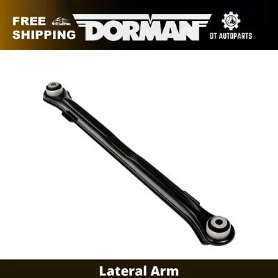 For 2017-2022 Jeep Compass Dorman Lateral Arm Rear Lower Rearward 2018 2019 2020 - Image 1 of 4