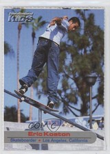 2001 Sports Illustrated for Kids Series 3 Eric Koston #88